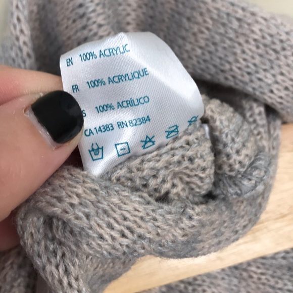 CALL IT SPRING Knit Infinity Scarfy - Picture 5 of 5